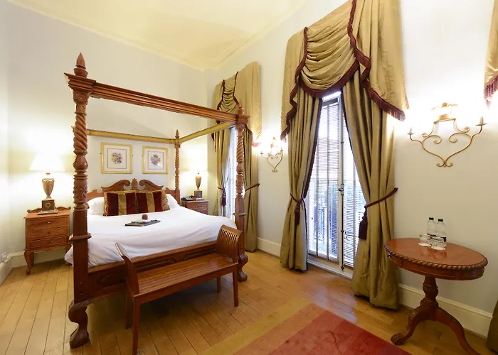 Twenty Nevern Square Hotel