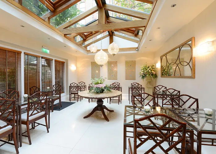 Twenty Nevern Square Hotel